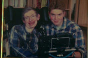 timothy hawking and stephen hawking