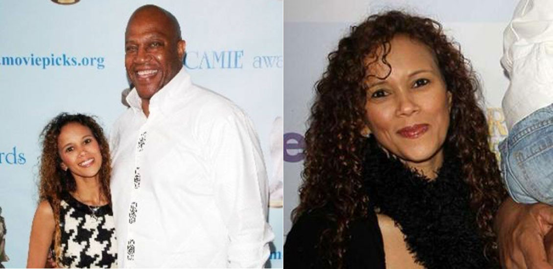 Felicia Forbes wife of Tommy Lister