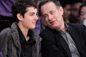 Truman Theodre Hanks Son of Tom Hanks