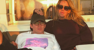 casper jopling with ellie goulding