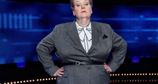 The chase: anne Heberty